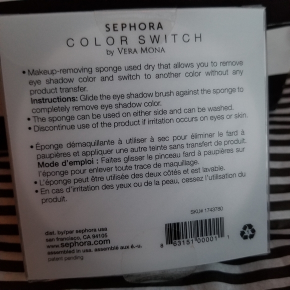 Sephora Colorswitch by Vera Mona brush cleaner - Picture 7 of 9